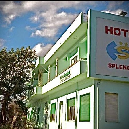 Hotel Splendor トルトリ エクステリア 写真